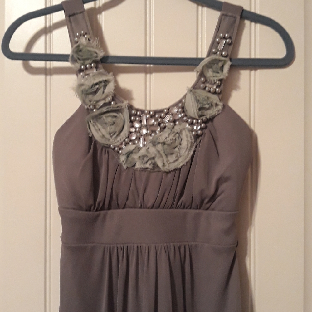 Studio Y grey dress
